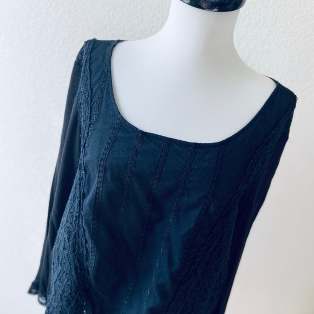 🎈CLEARANCE SALE🎈 Cable & Gauge Blouse